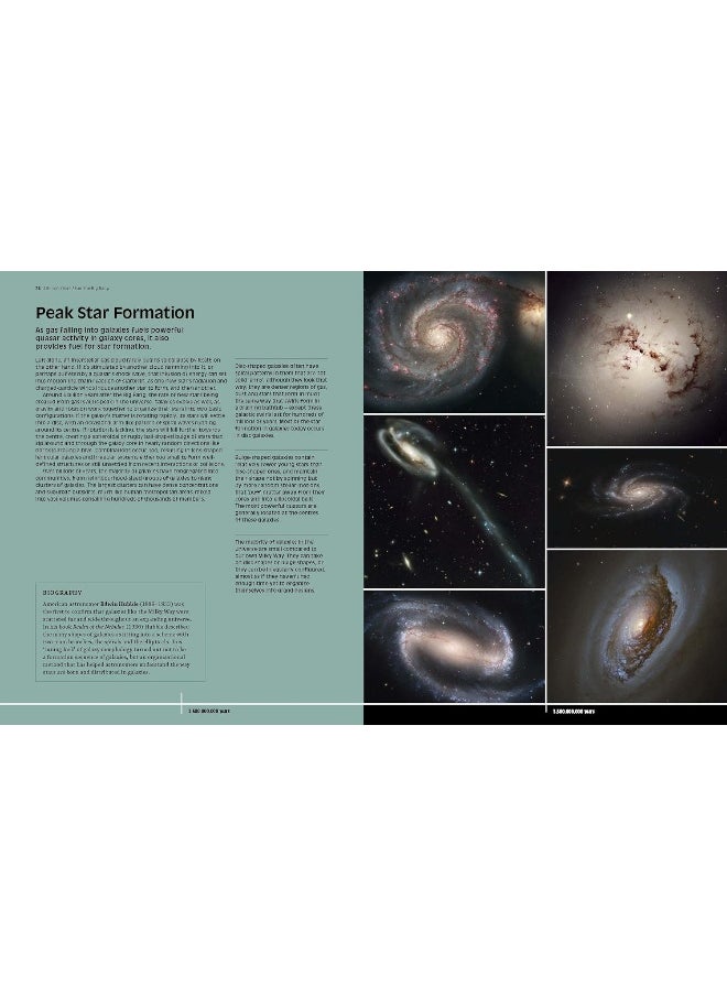 The Cosmos Explained: A history of the universe from its beginning to today and beyond