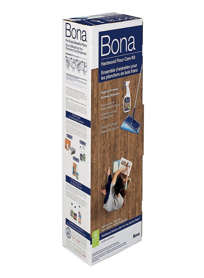 BONA FLOOR CARE HARDWOOD KIT - Image 1