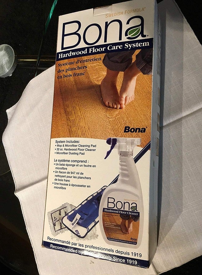 BONA FLOOR CARE HARDWOOD KIT - Image 4