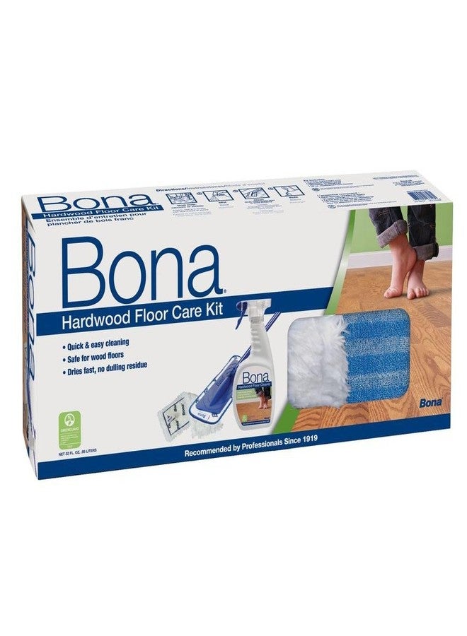 BONA FLOOR CARE HARDWOOD KIT - Image 2