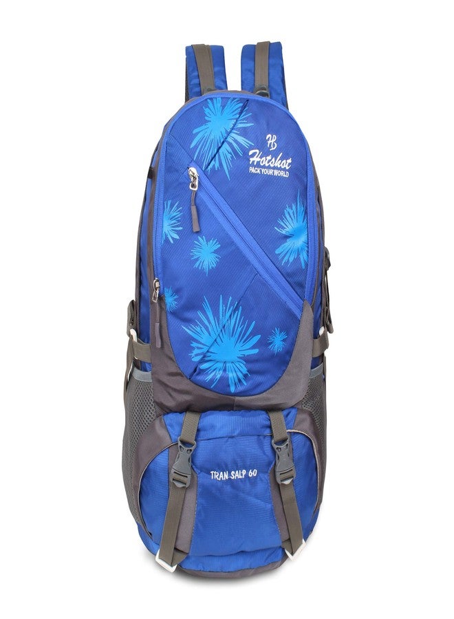 HOT SHOT 60 Ltrs Blue Rucksack (167) - Image 1