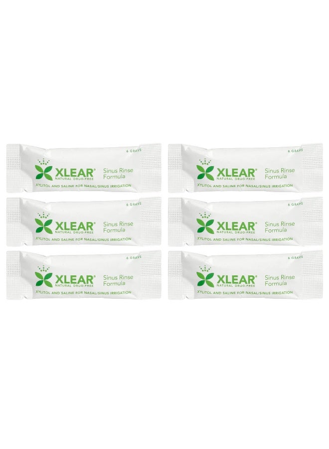 Xlear إكليار، غسول طبيعي للجيوب الأنفية مع زيلتول، 1 مجموعة - Image 3