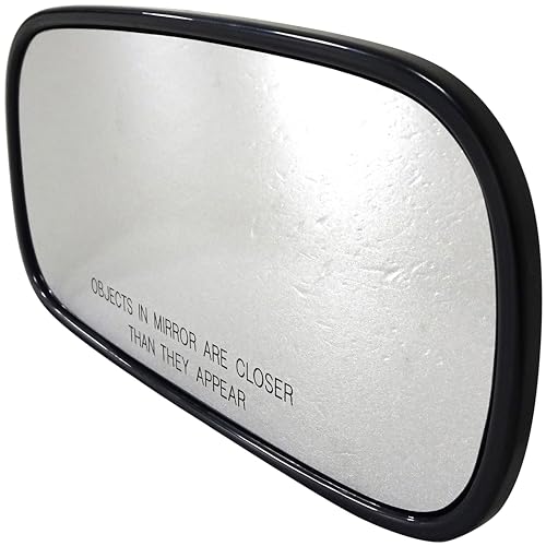 Dorman 56062 Passenger Side Door Mirror Glass Compatible with Select Buick Models - Image 1