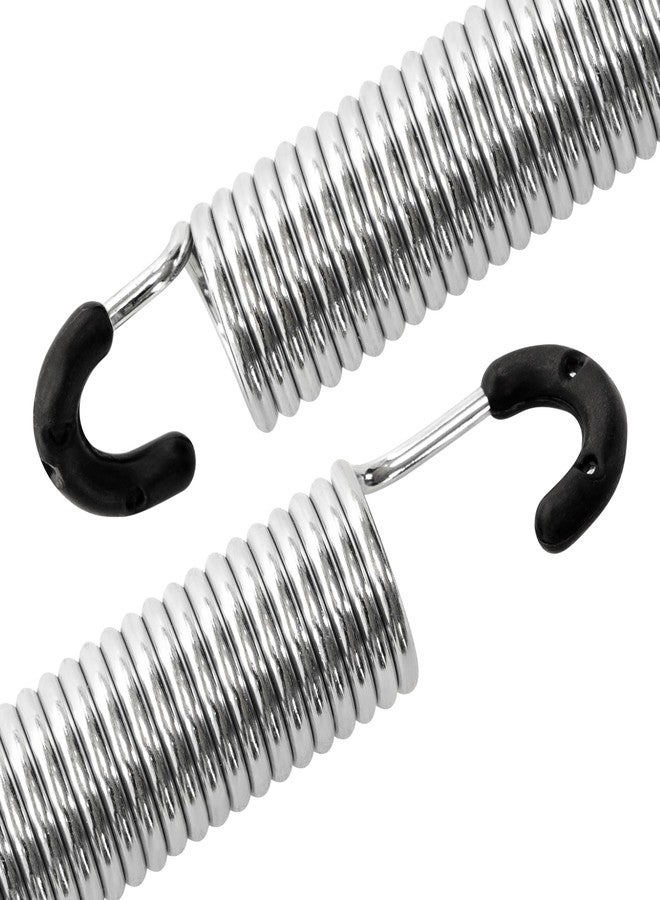 yaaqoo 5-1/2 inch Overall Length Recliner Sofa Chair Mechanism Tension Springs Replacement Parts [Pack of 2] - Image 4