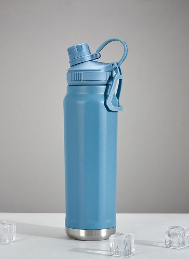 Taiahiro 304 stainless steel thermos cup sports water bottle