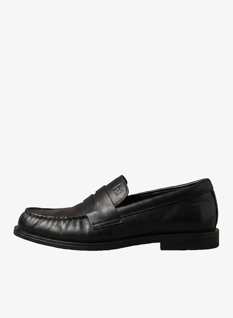 Calvin Klein Leather Loafers