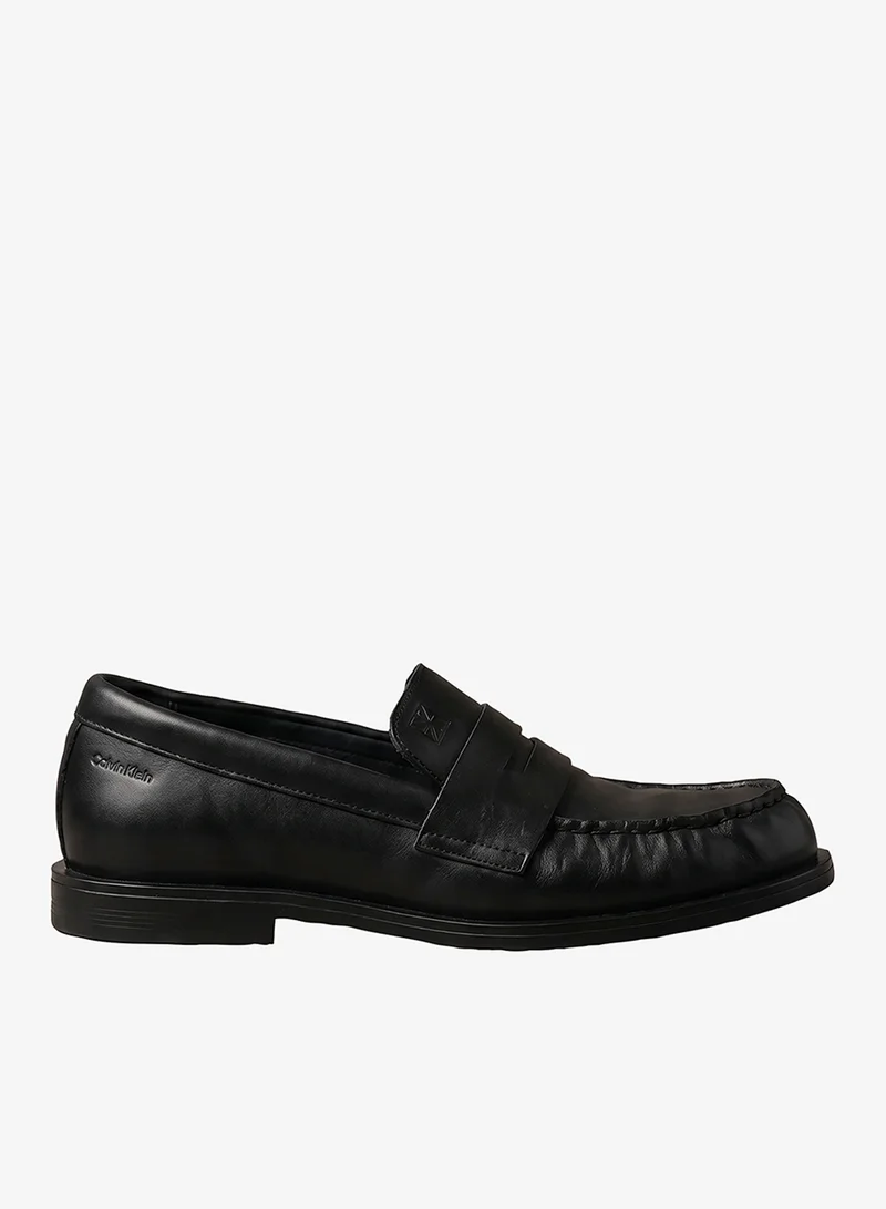 Calvin Klein Leather Loafers