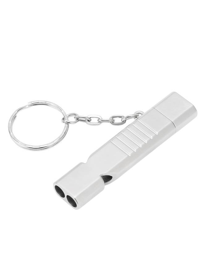 Thoraya USB3.0 whistle USB flash drive creative two in one whistle USB flash drive sos outdoor waterproof whistle 64GB  - Image 2