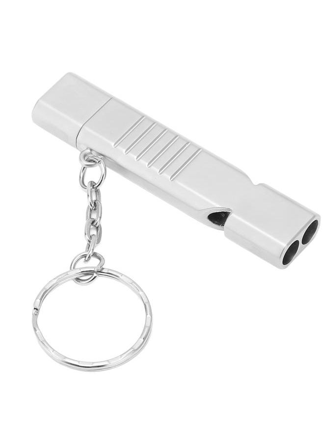 Thoraya USB3.0 whistle USB flash drive creative two in one whistle USB flash drive sos outdoor waterproof whistle 64GB  - Image 4