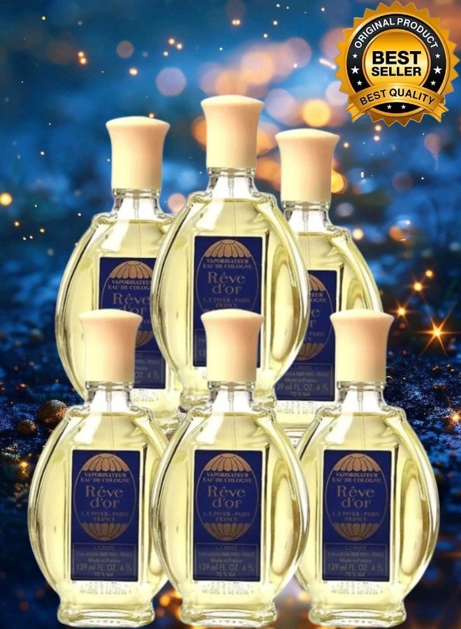 أل.تي بيفر باريس 6 قطع عطر ريفي دور 139مل - Image 1