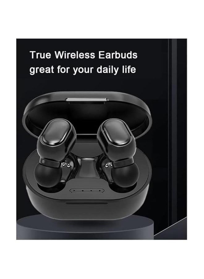 Generic Wireless  Bluetooth 5.3Chip Bluetooth Earphones Earbud Noise Cancellation Sports Headphones Bluetooth Headphone Earbuds Gaming Ear Pods for Running 80hrs of Play Time  - Image 3