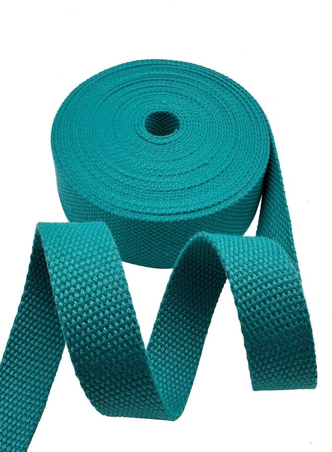 Dortrue 1 Inch Heavy Cotton Webbing 10 Yard Webbing Straps for Bags Handles,Tote Bag Webbing，Cloth Belt,Making Outdoor Supplies - Image 4
