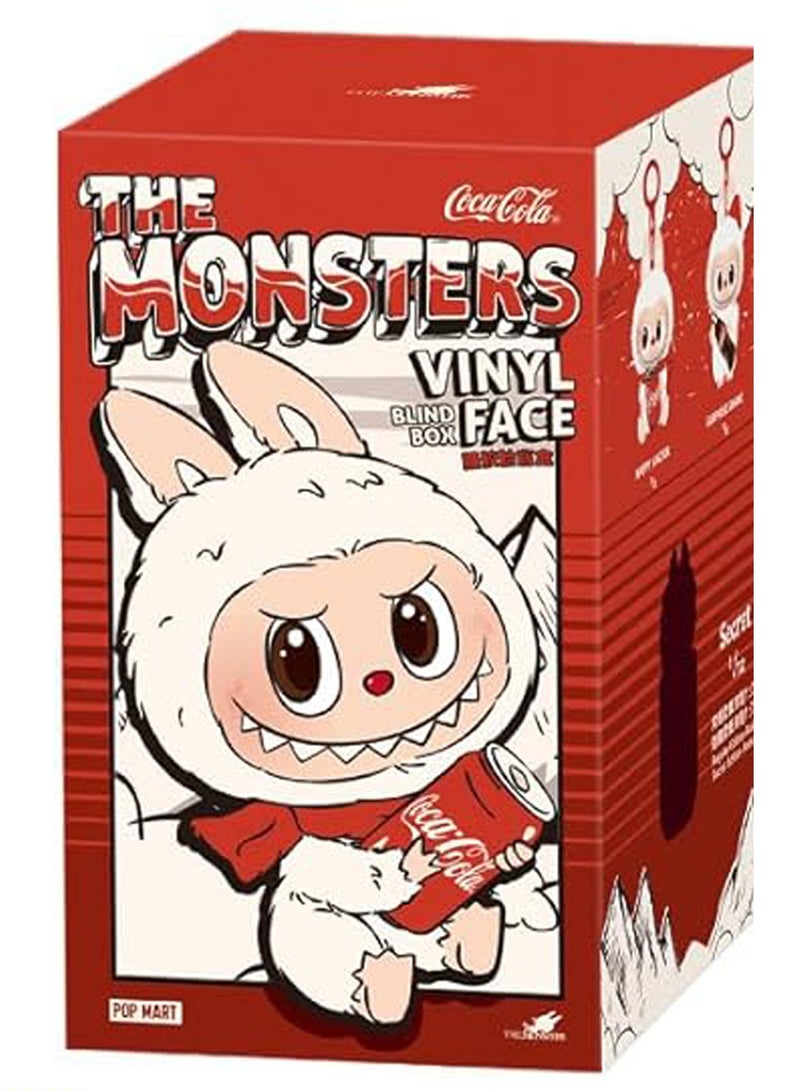 Pop Mart x Bunny سلسلة Monsters COCA-COLA - صناديق مفاجئة من الفينيل صناديق مفاجئة شخصيات تصميم عشوائي شخصيات أكشن ألعاب قطيفة ناعمة قابلة للتجميع ديكورات منزلية هدايا أعياد الميلاد هدايا عيد الميلاد أو العيد المثالية للأطفال ألعاب قطيفة قابلة للتجميع دمى ديكورات منزلية - Image 1