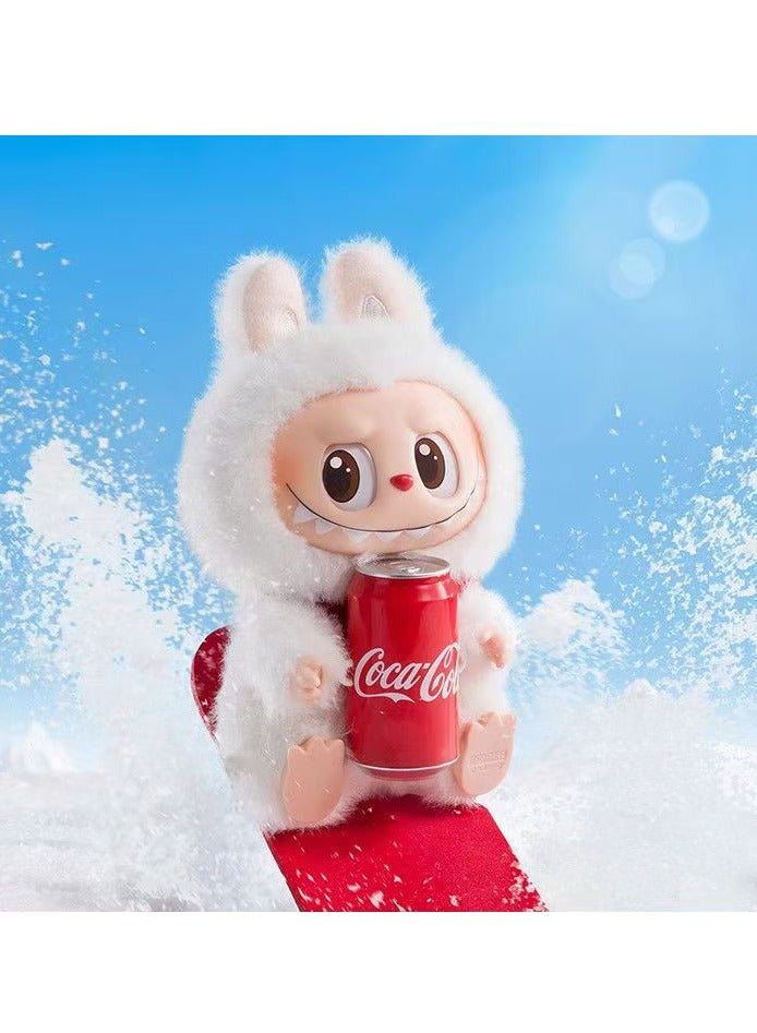 Pop Mart x Bunny سلسلة Monsters COCA-COLA - صناديق مفاجئة من الفينيل صناديق مفاجئة شخصيات تصميم عشوائي شخصيات أكشن ألعاب قطيفة ناعمة قابلة للتجميع ديكورات منزلية هدايا أعياد الميلاد هدايا عيد الميلاد أو العيد المثالية للأطفال ألعاب قطيفة قابلة للتجميع دمى ديكورات منزلية - Image 3