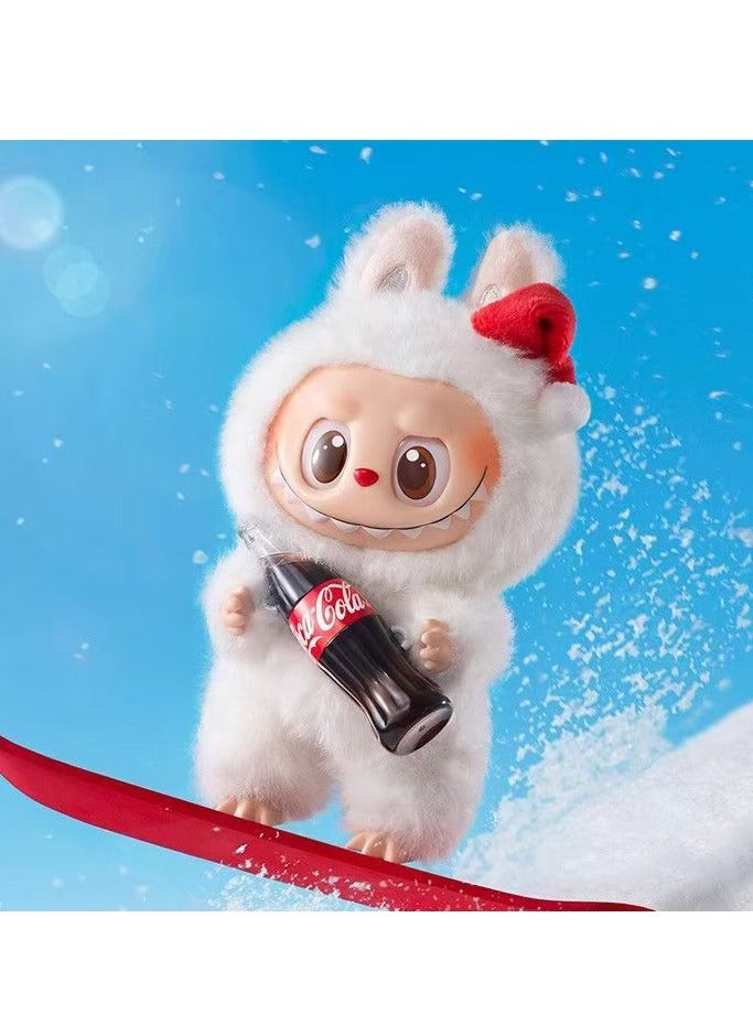 Pop Mart x Bunny سلسلة Monsters COCA-COLA - صناديق مفاجئة من الفينيل صناديق مفاجئة شخصيات تصميم عشوائي شخصيات أكشن ألعاب قطيفة ناعمة قابلة للتجميع ديكورات منزلية هدايا أعياد الميلاد هدايا عيد الميلاد أو العيد المثالية للأطفال ألعاب قطيفة قابلة للتجميع دمى ديكورات منزلية - Image 5
