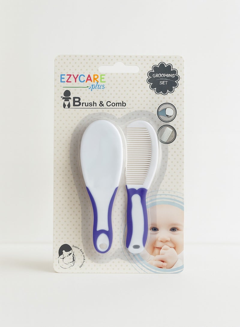 EzyCare EC BRUSH & COMB