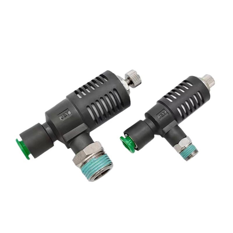 Speed Regulation Controller Quick Coupling Exhaust Valve with Throttling Muffler Asv510f 03 10s - Image 5