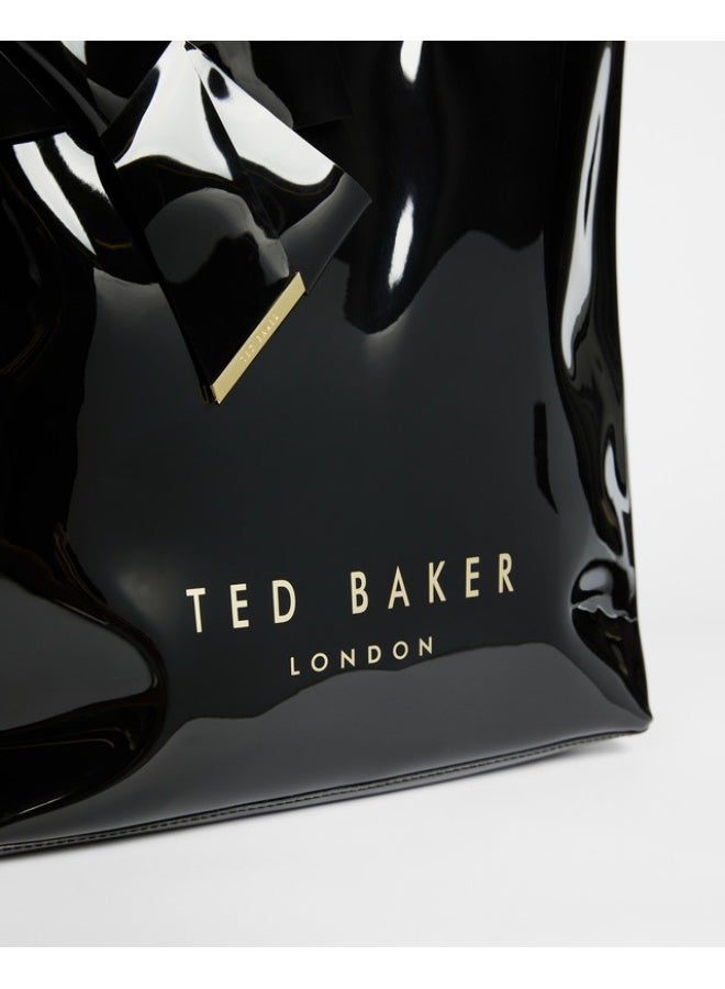 Ted Baker رباط قوس كبير أيقونة - Image 4