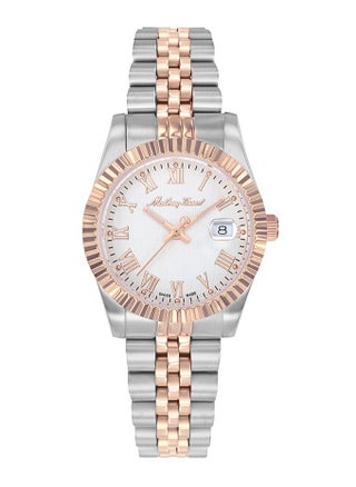 Mathy III Roman Quartz White Dial Ladies Watch D810BRA - pzsku/Z23C070E0541F34A53CB4Z/45/_/1721000887/d2ab22cb-3e7f-4885-bcc8-92c3273dbd87