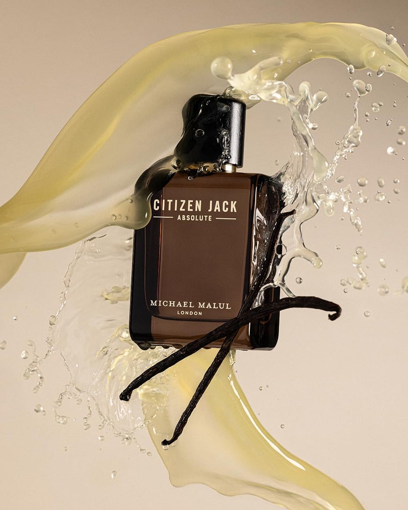 Michael Malul Michael Malul Citizen Jack Absolute Eau de Parfum - 100ml | 3.4oz  - Image 1