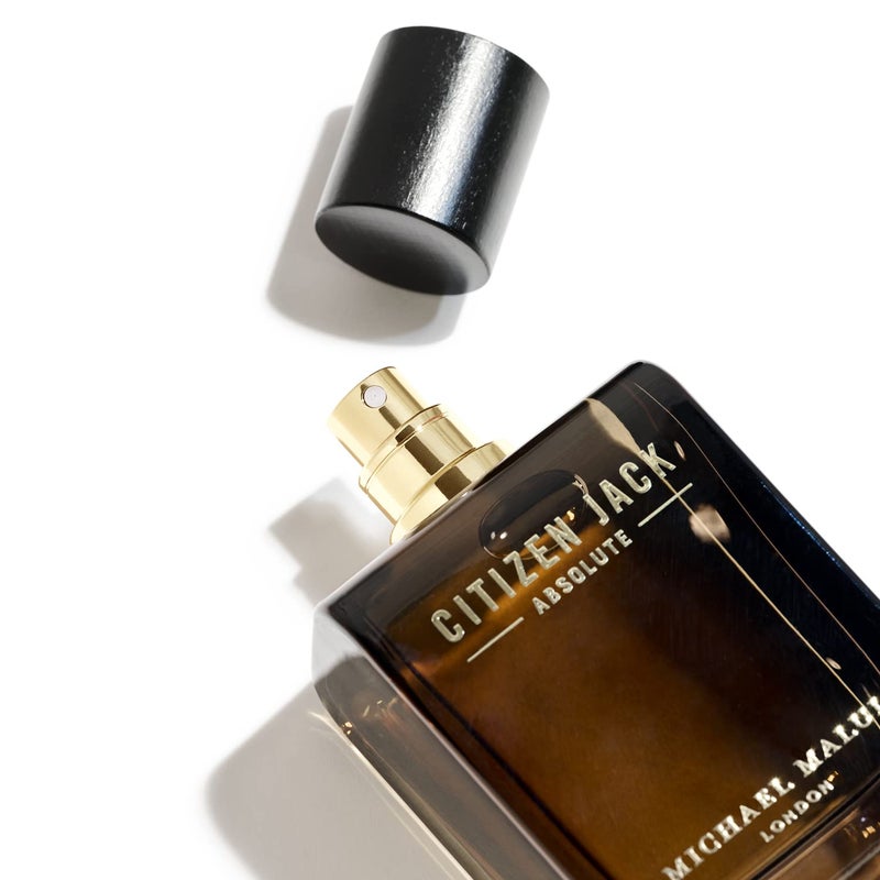 Michael Malul Michael Malul Citizen Jack Absolute Eau de Parfum - 100ml | 3.4oz  - Image 2
