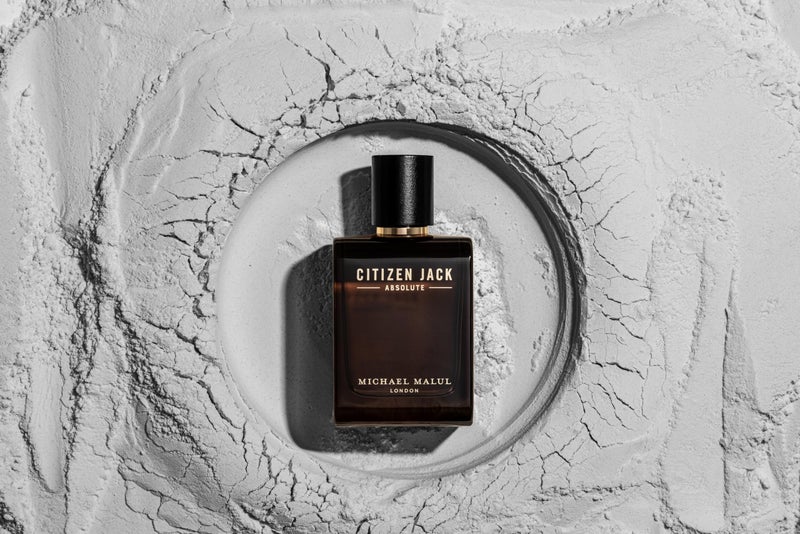 Michael Malul Michael Malul Citizen Jack Absolute Eau de Parfum - 100ml | 3.4oz  - Image 5