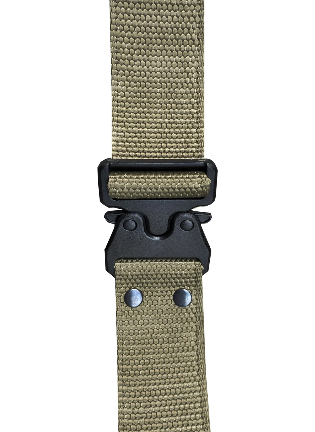 Kemer Dünyası Belt World Tactical Style Cloth Bandolier Belt with Plastic Buckle