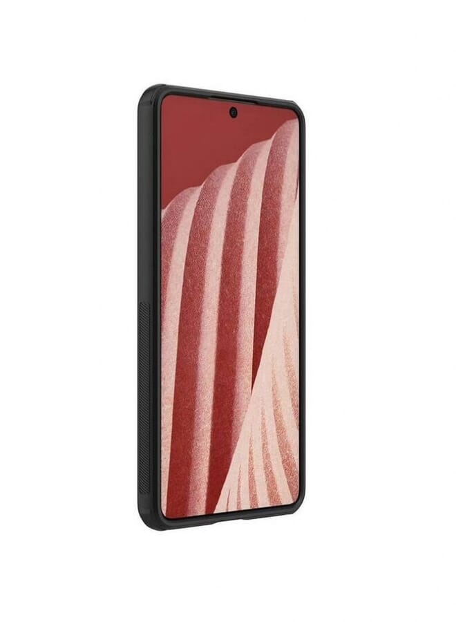 Nillkin Case Skin Cover With Keychain And Lock For Apple Airpods 3 Case Women Men Red - Image 2