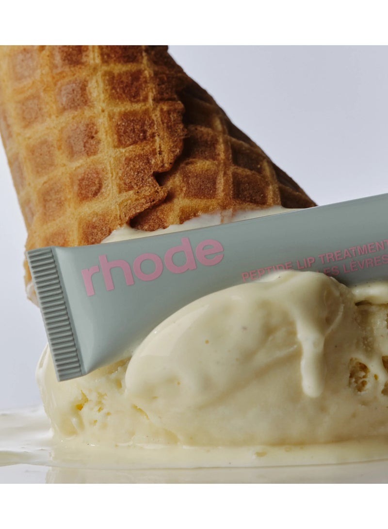 رود علاج الشفاه ببتيد الجلد - رود فانيلا 10 مل - Image 2