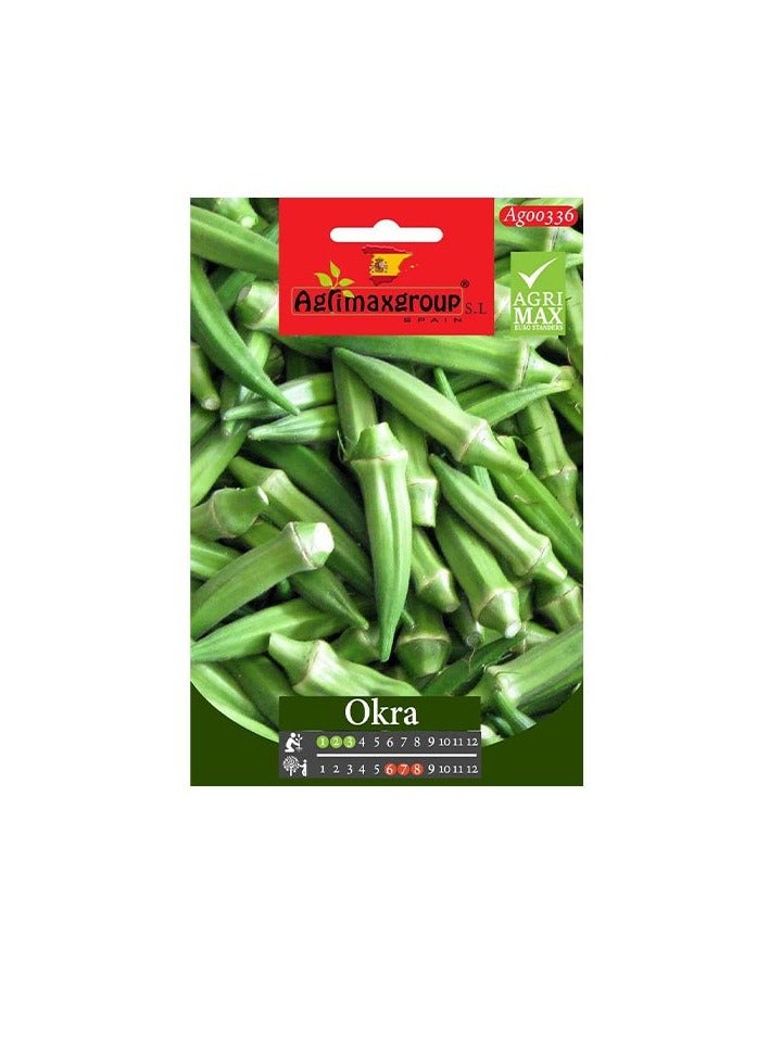 أوكيرا بذور البامية