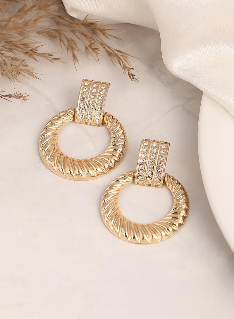 Sohi  Party Artificial Drop Earring Jewellery for Women | Best Price UAE