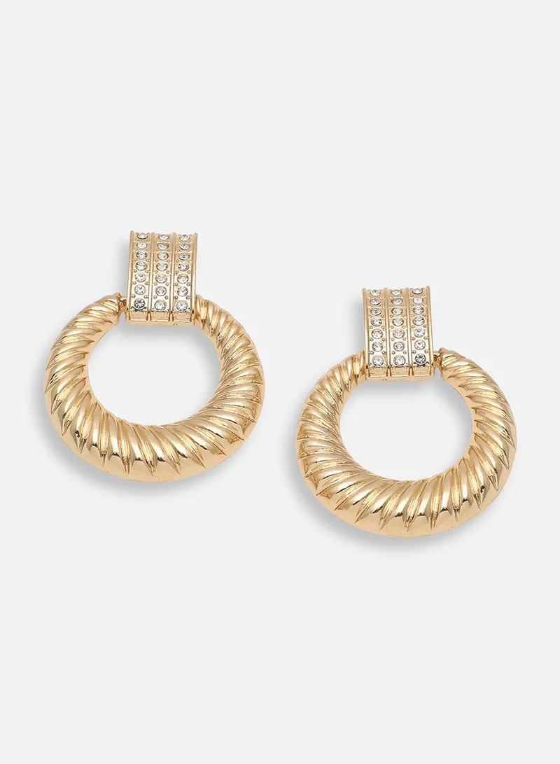 SOHI Party Artificial Drop Earring Jewellery