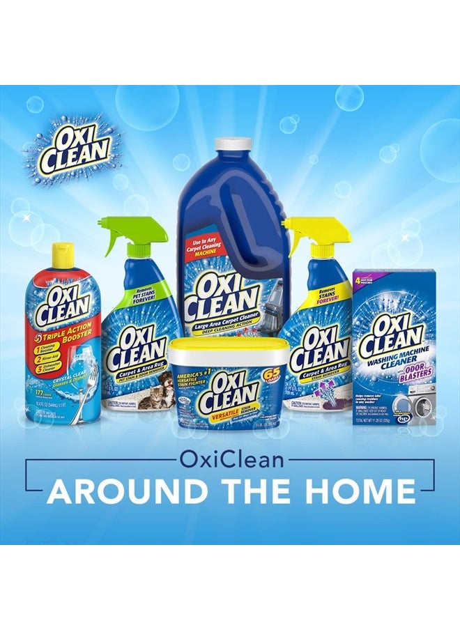 Oxiclean Large Area Carpet Cleaner, 64 oz  - Image 3