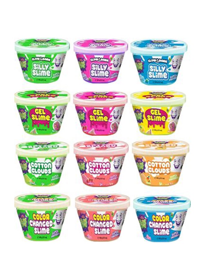 Slimetime Novelties Partybag 12 Cans 340 g - Image 2
