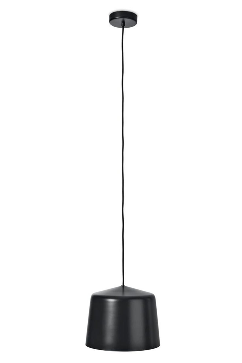 Tchibo Metal Ceiling Light, Black - Image 2
