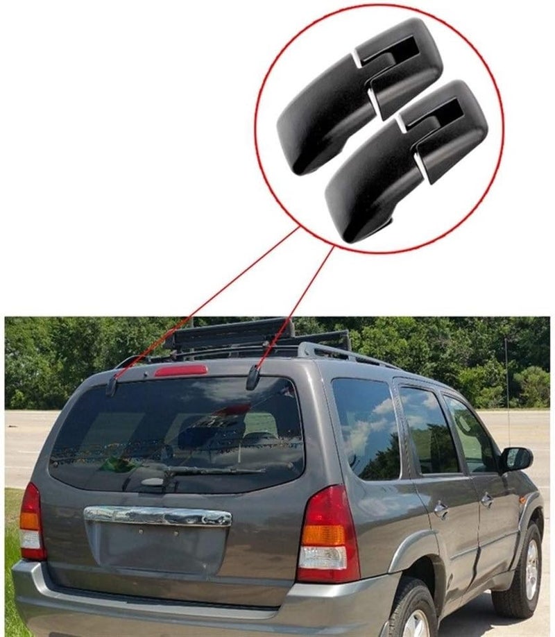 Wivplex Liftgate Window Hinges for Mazda Tribute - Image 5
