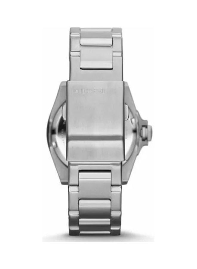 DIESEL Men Analog Round Shape Stainless Steel Wrist Watch DZ1699 38 mm - Image 3
