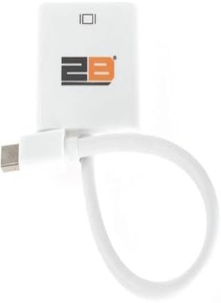 2B (CV039) Converter From Mini Display Port Mini-DB to VGA Adaptor for MAC - pzsku/Z23C144E2E4DF341B9B5AZ/45/_/1720390142/6a6223f7-4ebb-43ed-a439-250ade922b35