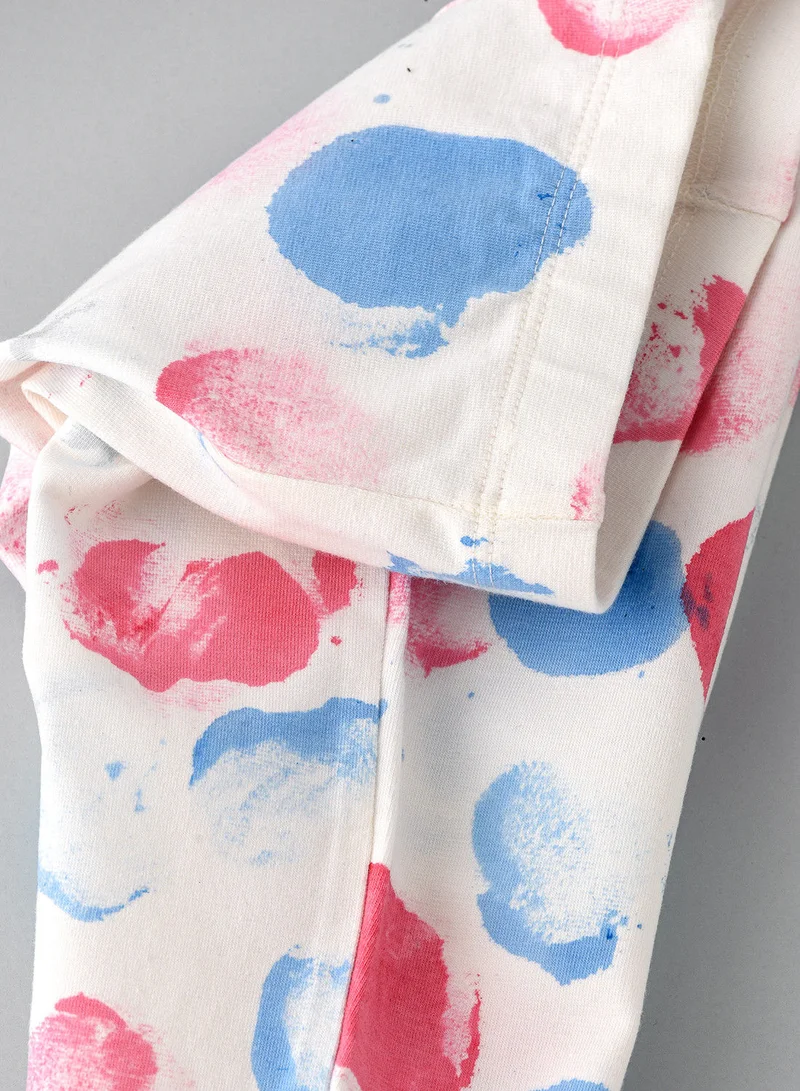 Jelliene Aop Fashion Legging