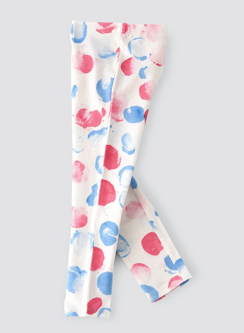 Jelliene Aop Fashion Legging