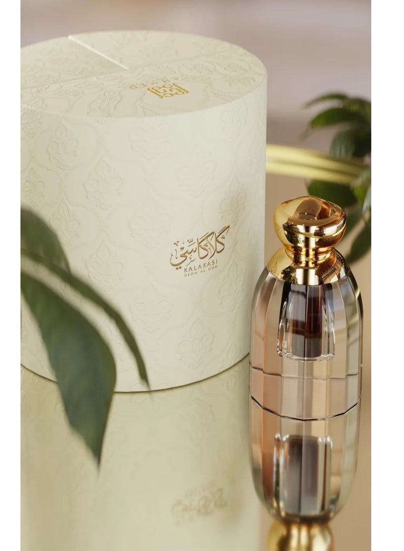 Reeha Perfumes Dahn Al Oud Kalakasi 3ML - Image 2