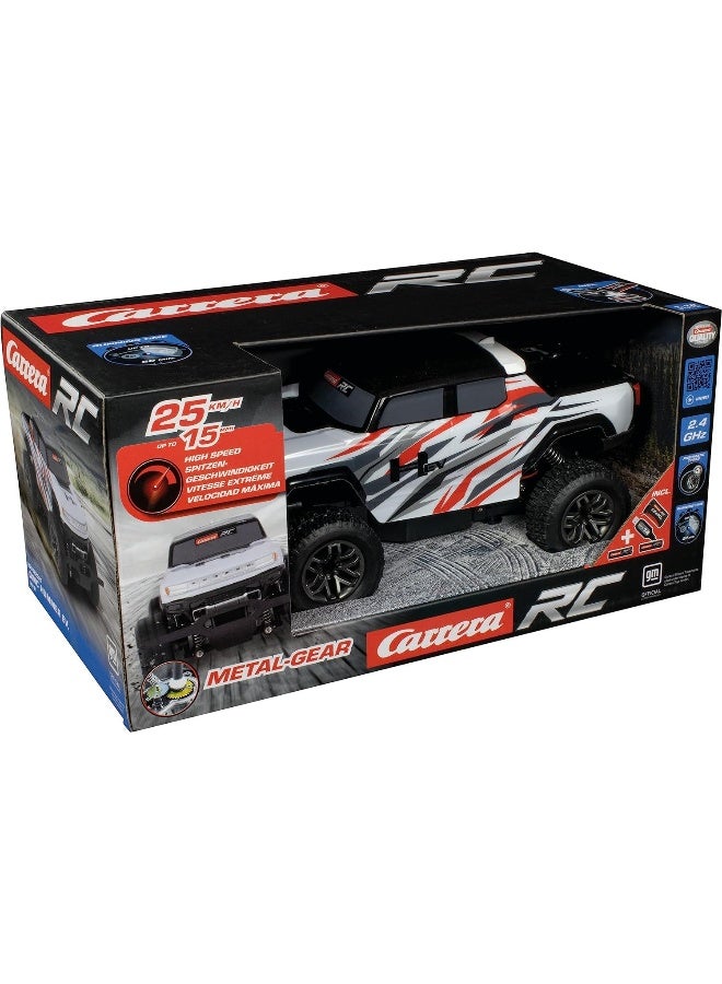 GMC Carrera RC GMC Hummer EV Vehicle (1:18) - Image 1