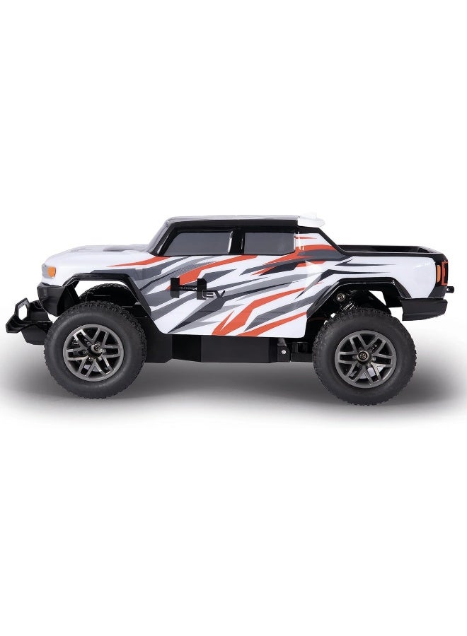 GMC Carrera RC GMC Hummer EV Vehicle (1:18) - Image 3