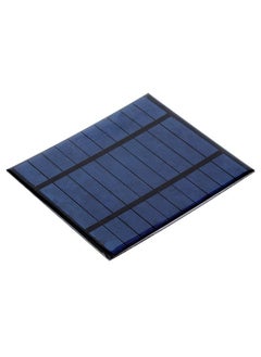 NIBEMINENT 2.5W 5V DIY Portable Solar Power Panel Charger Module for Outdoor Mobile Device Charging  - Image 3