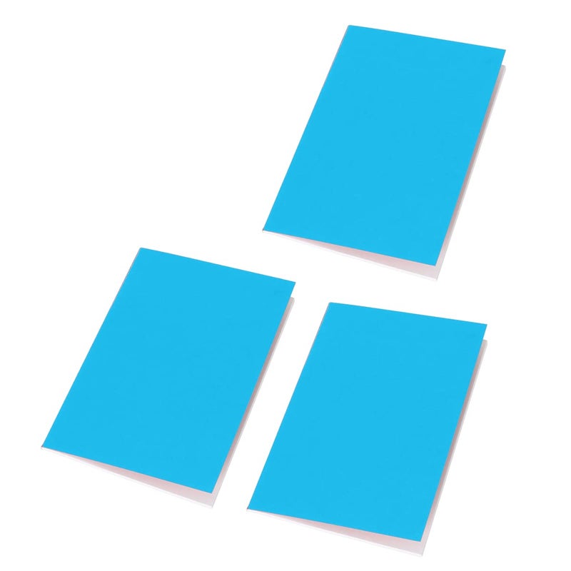 SANTHOME Eco-Neutral A5 Softcover Notebook Pack of 3 - Image 1