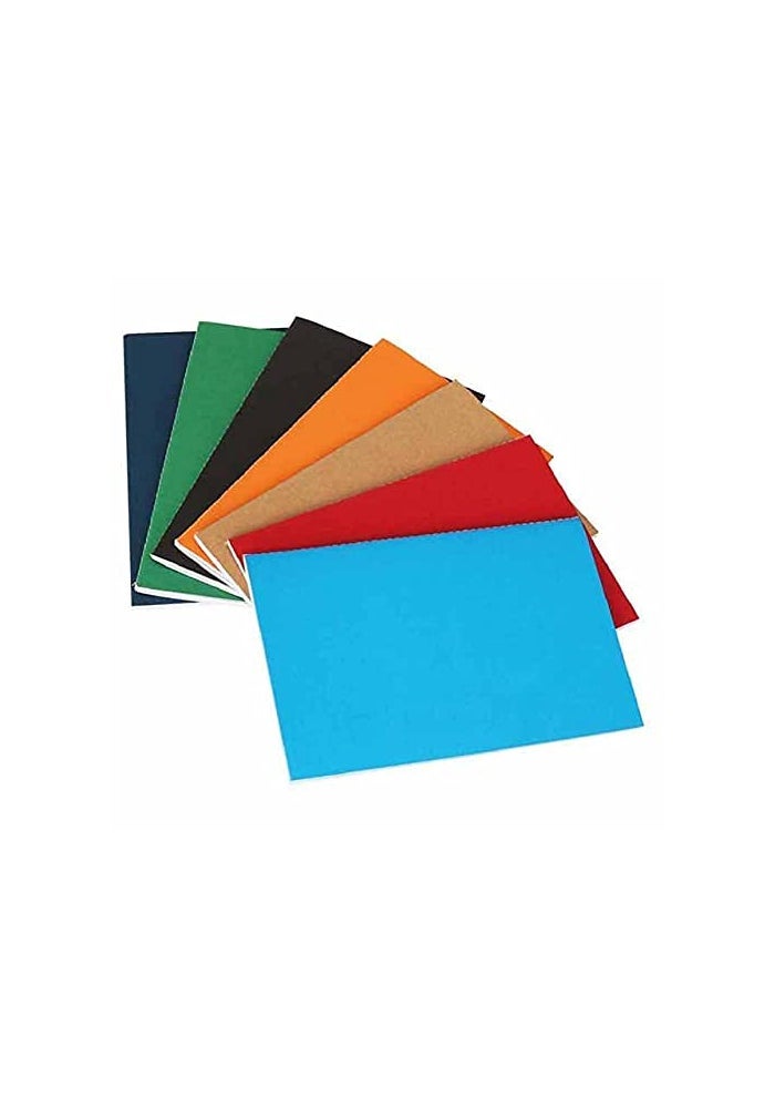 SANTHOME Eco-Neutral A5 Softcover Notebook Pack of 3 - Image 5