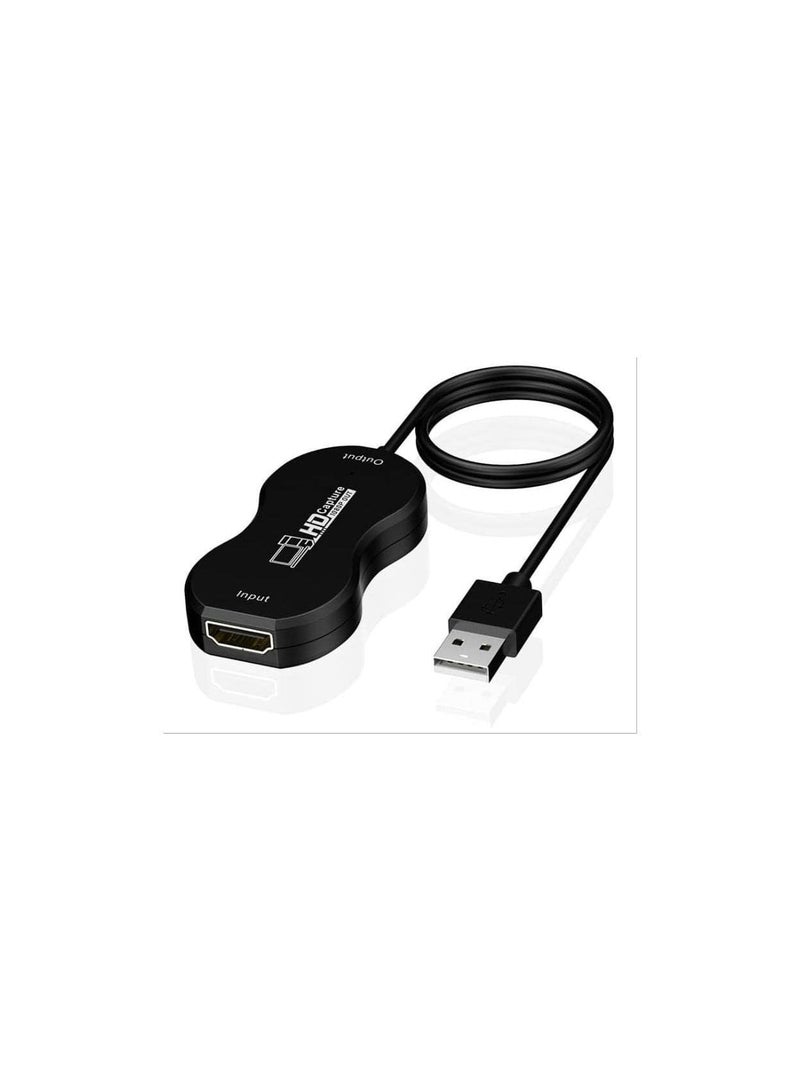 USB 2.0 to HDMI Adapter - External Video Graphics Card for Multiple Monitors 2048 X 1152/1920 X 1080 (Compatible for Windows 10/8.1/8/7)  - Image 1