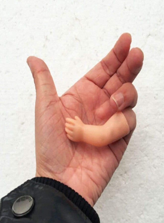 Wentoenapp 3Pcs Little Hand Coin Disappeared Trick Tools Close-Up Magic Show Props Stylish and Popular Joke Magic Coins Disappear Gimmicks, Magic Kits and Accessories - Image 3