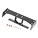 MOSHNOLY Carbon Fiber Tail Rear Wing for Arrma 3S 18 Infraction3 MM Thick Carbon Rear Spoiler Upgrades Replace Parts for RC Vehicle Scale Accessories ARA48004918 3S InfractionRegular Size Style - Image 4