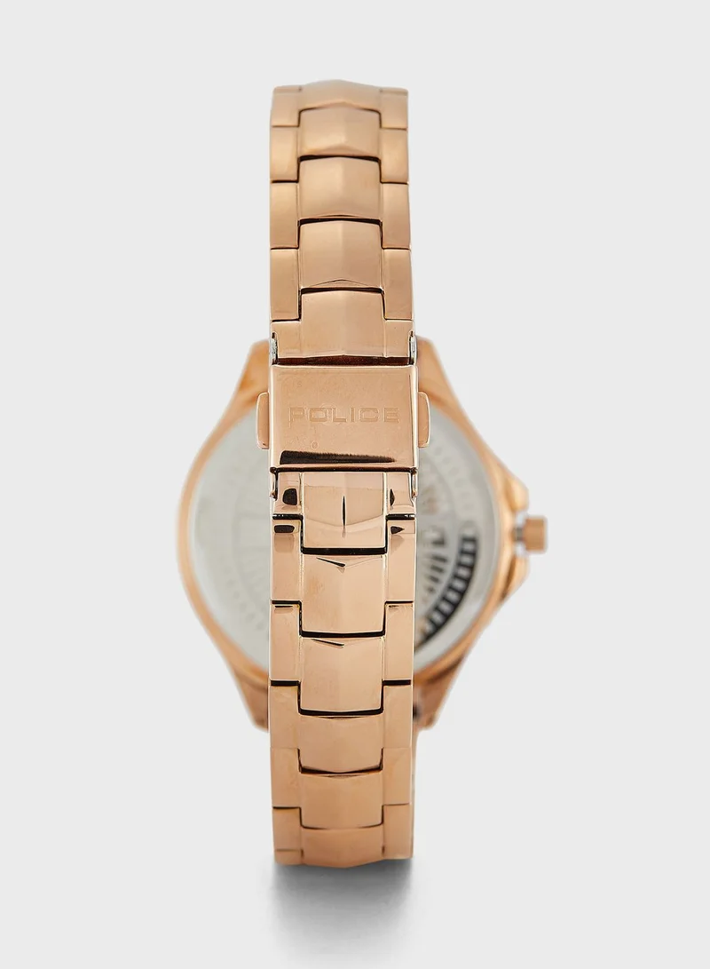 POLICE Korana Analog Watch